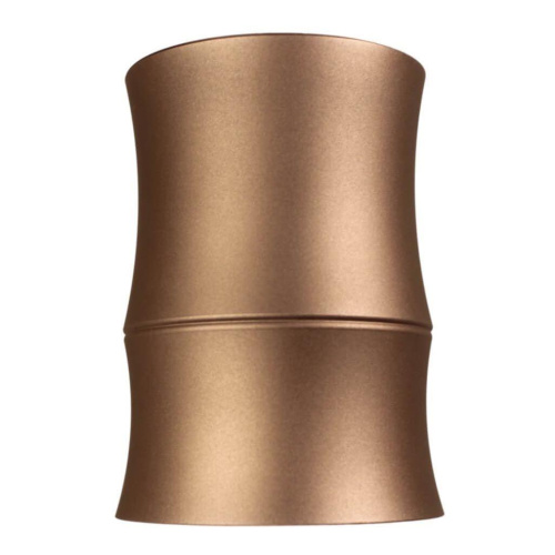 Потолочный светильник Lumina Deco Riston LDC 8053-C SS-D85*H115 Cofee Потолочный светильник Lumina Deco Riston LDC 8053-C SS-D85*H115 Cofee