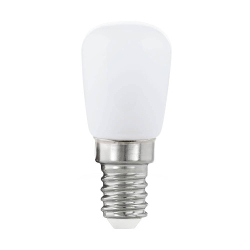 Лампа светодиодная Eglo E14 2,5W 2700K матовая 11846