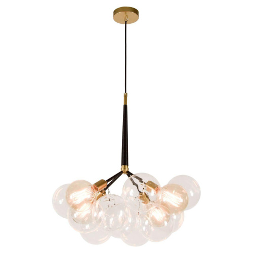 Подвесная люстра Lussole Loft Murray GRLSP-8171 Подвесная люстра Lussole Loft Murray GRLSP-8171
