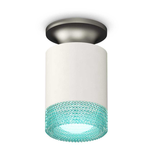Комплект потолочного светильника Ambrella light Techno Spot XC (N6904, C6301, N6153) XS6301162 Комплект потолочного светильника Ambrella light Techno Spot XC (N6904, C6301, N6153) XS6301162