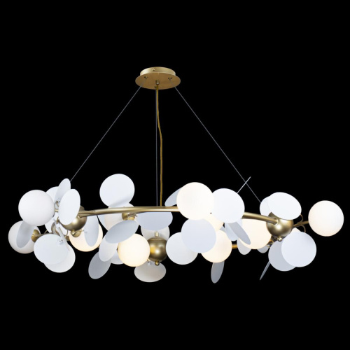 Подвесная люстра Loft IT Matisse 10008/1050 white Подвесная люстра Loft IT Matisse 10008/1050 white