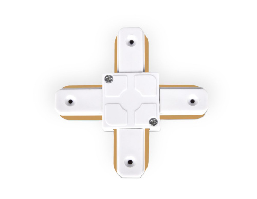Коннектор Х-образный Ambrella light Track System GL7082 Коннектор Х-образный Ambrella light Track System GL7082