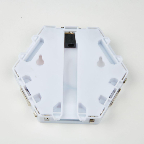 Потолочный светодиодный светильник Uniel ULM-H77-3,5W/4000K White SET4 UL-00008635 Потолочный светодиодный светильник Uniel ULM-H77-3,5W/4000K White SET4 UL-00008635