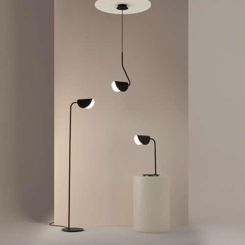 Торшер Maytoni Technical Mollis MOD126FL-01B Торшер Maytoni Technical Mollis MOD126FL-01B