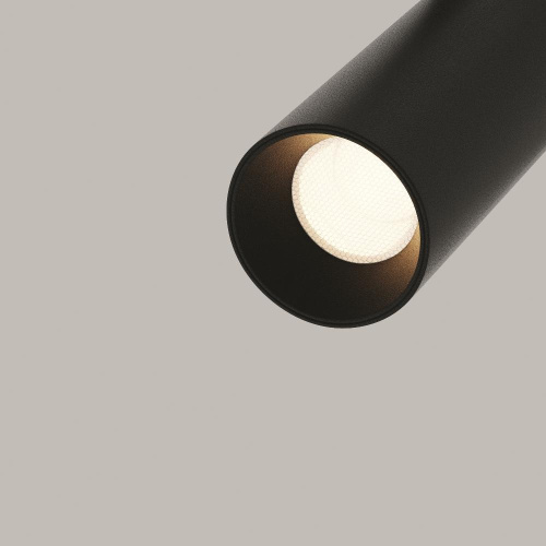 Трековый светодиодный светильник Maytoni Technica Focus Led TR032-2-5W3K-S-B Трековый светодиодный светильник Maytoni Technica Focus Led TR032-2-5W3K-S-B
