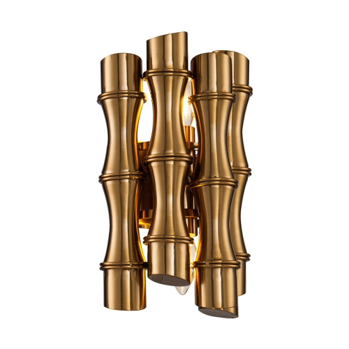 Настенный светильник Damian brass Настенный светильник Damian brass