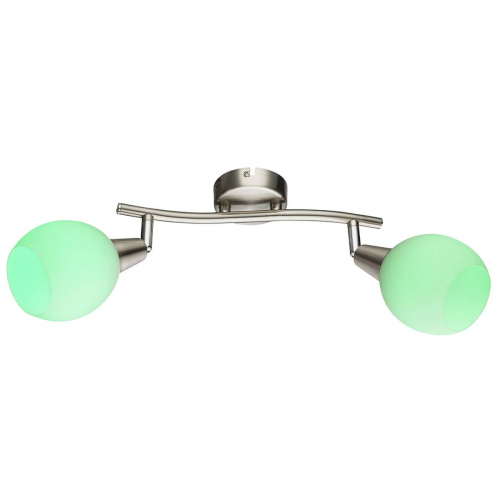 Светодиодный спот Globo Elliott 54351-2RGB Светодиодный спот Globo Elliott 54351-2RGB