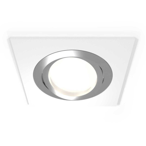 Комплект встраиваемого светильника Ambrella light Techno Spot XC (C7631, N7003) XC7631082 Комплект встраиваемого светильника Ambrella light Techno Spot XC (C7631, N7003) XC7631082