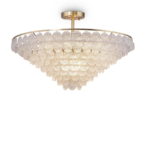 Потолочная люстра Maytoni Mazzo MOD130CL-14G Потолочная люстра Maytoni Mazzo MOD130CL-14G