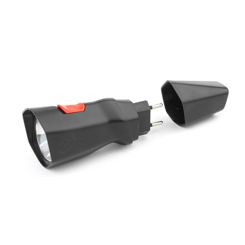 Ручной светодиодный фонарь ЭРА аккумуляторный MA-501-BL Б0041474 Ручной светодиодный фонарь ЭРА аккумуляторный MA-501-BL Б0041474