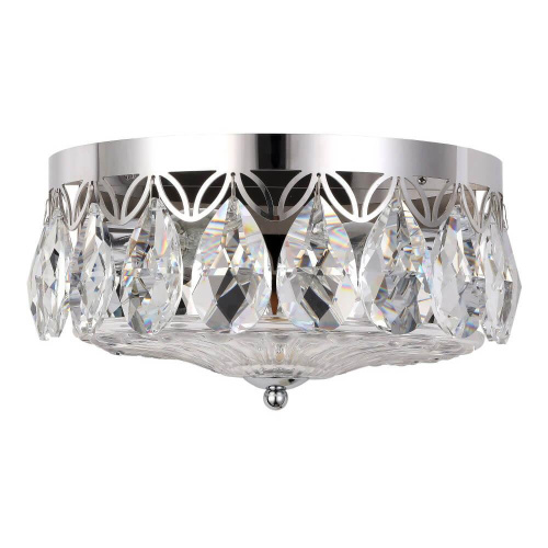 Настенный светильник Crystal Lux Canaria AP2 Nickel Настенный светильник Crystal Lux Canaria AP2 Nickel