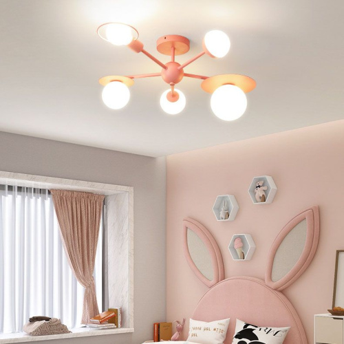 Потолочная Люстра Hendy Multicolor By Imperiumloft