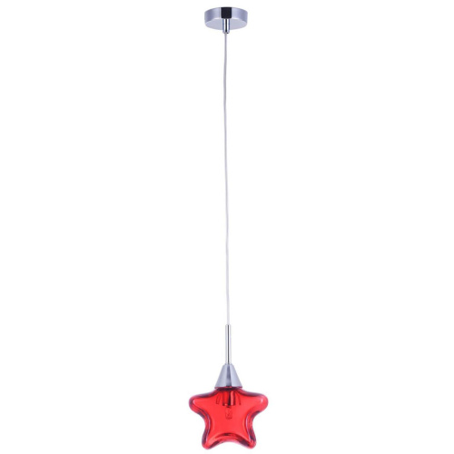 Подвесной светильник Maytoni Star MOD246-PL-01-R