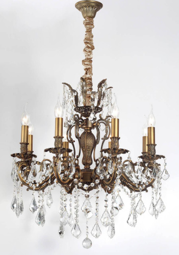 Подвесная люстра Lucia Tucci Barletta 122.8 Antique Подвесная люстра Lucia Tucci Barletta 122.8 Antique
