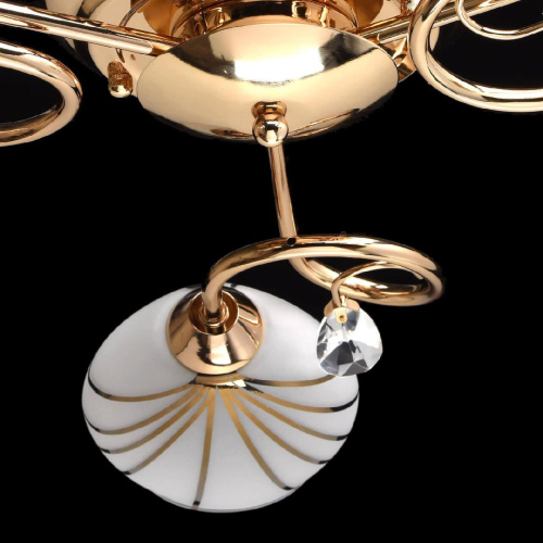 Потолочная люстра MW-Light Фиеста 267012803 Потолочная люстра MW-Light Фиеста 267012803