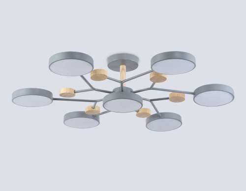 Люстра на штанге Ambrella light COMFORT FL4865 Люстра на штанге Ambrella light COMFORT FL4865