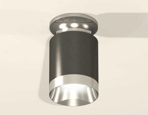 Комплект потолочного светильника Ambrella light Techno Spot XC (N6903, C6303, N6132) XS6303101 Комплект потолочного светильника Ambrella light Techno Spot XC (N6903, C6303, N6132) XS6303101