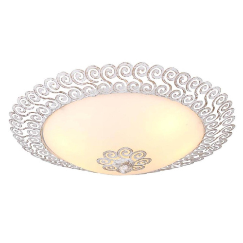 Потолочный светильник Arte Lamp Fleece A4554PL-2WG Потолочный светильник Arte Lamp Fleece A4554PL-2WG