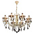 Подвесная люстра Toplight Zoe TL7220D-08RY