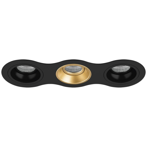 Встраиваемый светильник Lightstar Domino Quadro (214637+214607+214603+214607) D637070307 Встраиваемый светильник Lightstar Domino Quadro (214637+214607+214603+214607) D637070307