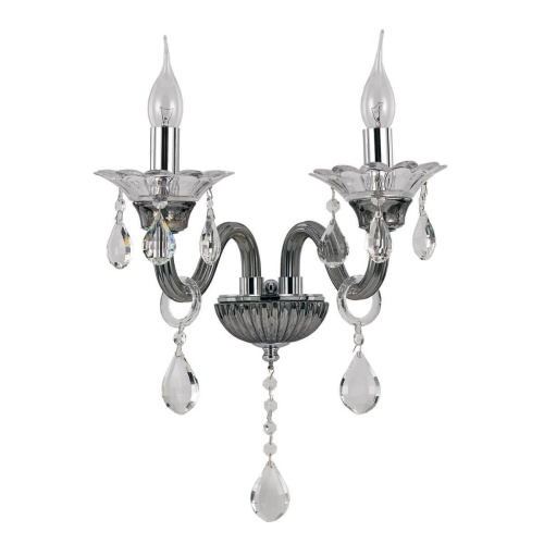 Бра Ideal Lux Colossal AP2 Grigio 081496 Бра Ideal Lux Colossal AP2 Grigio 081496