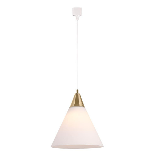 Подвесной светильник Crystal Lux CLT 0.31 016 WH-GO Подвесной светильник Crystal Lux CLT 0.31 016 WH-GO