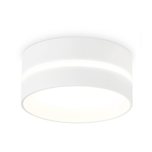 Накладной светильник Ambrella light SWH/FR белый песок/белый матовый TN5388 Накладной светильник Ambrella light SWH/FR белый песок/белый матовый TN5388