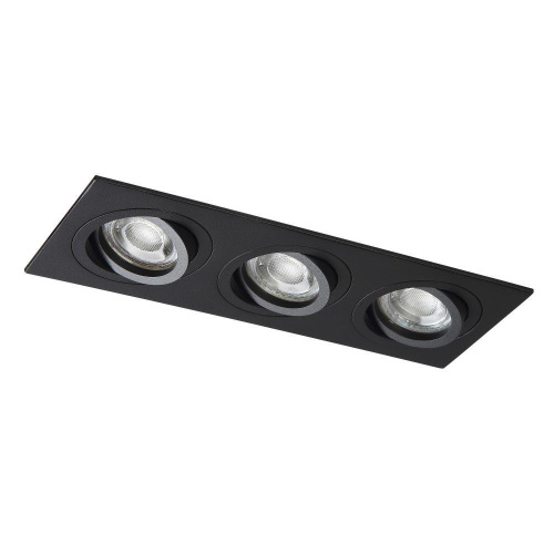 Встраиваемый светильник Crystal Lux CLT 002C3 BL Встраиваемый светильник Crystal Lux CLT 002C3 BL