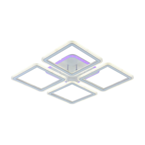 Потолочная светодиодная люстра Profit Light 8465/4A WHT Потолочная светодиодная люстра Profit Light 8465/4A WHT