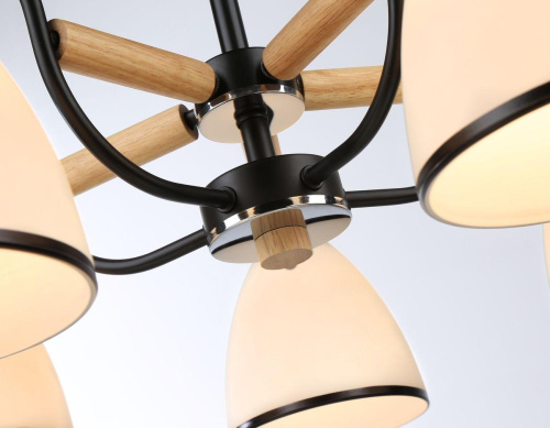 Потолочная люстра Ambrella light Traditional Modern TR3033245 Потолочная люстра Ambrella light Traditional Modern TR3033245