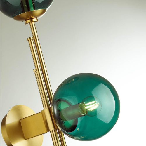 Бра Odeon Light Pendant Brazeri 4800/3W Бра Odeon Light Pendant Brazeri 4800/3W