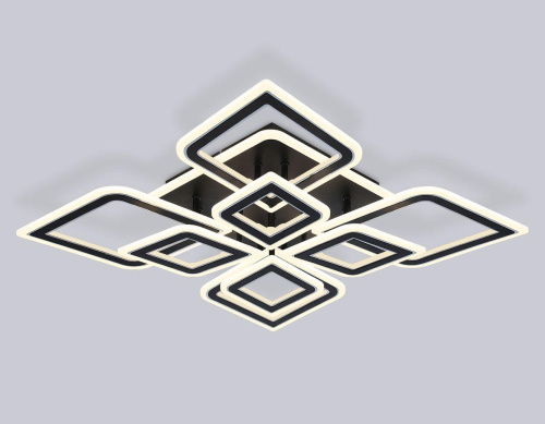 Потолочная светодиодная люстра Ambrella light Acrylica Original FA8912 Потолочная светодиодная люстра Ambrella light Acrylica Original FA8912