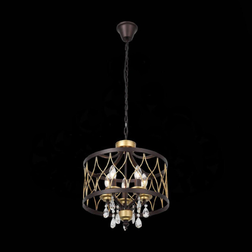 Подвесная люстра ST Luce Grassо SL789.423.05 Подвесная люстра ST Luce Grassо SL789.423.05