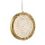 Подвесной светильник Bottega M brass