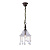 Подвесной светильник Arte Lamp Bells A1791SP-1BG