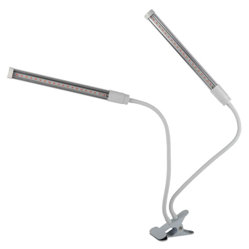 Настольная лампа ЭРА Crocus Fito-20W-Aled Б0039171 Настольная лампа ЭРА Crocus Fito-20W-Aled Б0039171