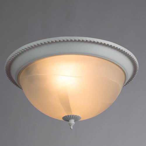Потолочный светильник Arte Lamp Porch A1305PL-2WH Потолочный светильник Arte Lamp Porch A1305PL-2WH