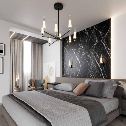 Бра Odeon Light Exclusive Modern Fungo 5429/5WL Бра Odeon Light Exclusive Modern Fungo 5429/5WL