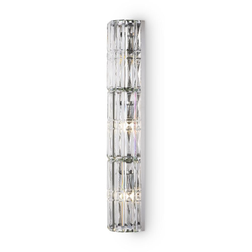 Настенный светильник Maytoni Facet MOD094WL-03CH Настенный светильник Maytoni Facet MOD094WL-03CH