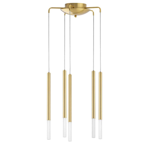 L5T747133 Люстра TUBO LED 25W 1250LM 360G ЗОЛОТО 3000K L5T747133 Люстра TUBO LED 25W 1250LM 360G ЗОЛОТО 3000K
