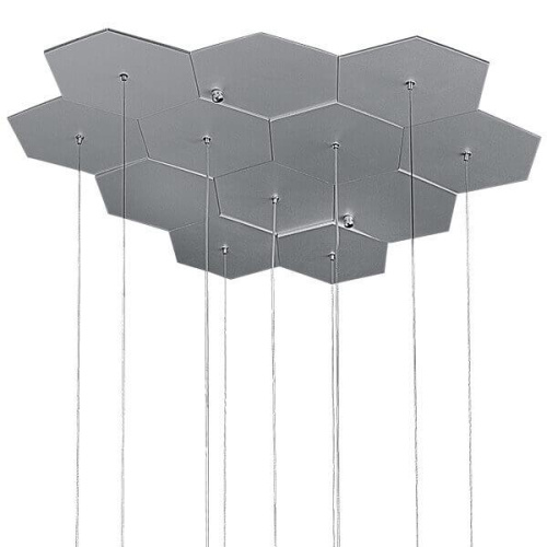 Подвесной светодиодный светильник Lightstar Favo 750222 Подвесной светодиодный светильник Lightstar Favo 750222