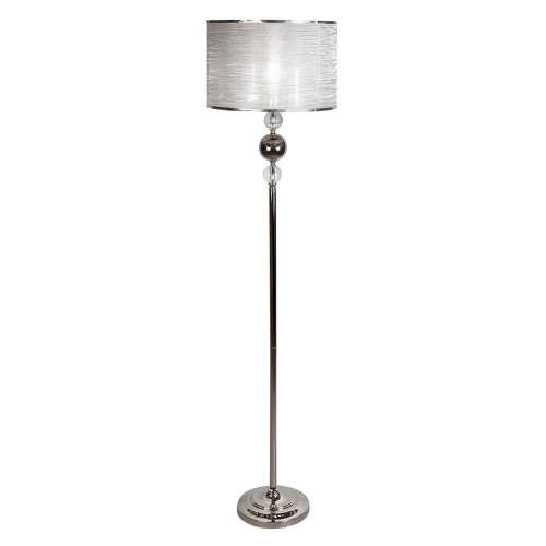 Торшер iLamp Chelsea F2400-1 Nickel Торшер iLamp Chelsea F2400-1 Nickel