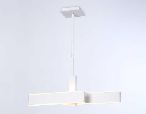 Подвесной светодиодный светильник Ambrella light Acrylica Original FL FA6666 Подвесной светодиодный светильник Ambrella light Acrylica Original FL FA6666