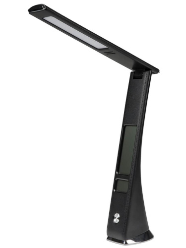 Настольная лампа Uniel TLD-567 Black/LED/300Lm/4500K/Dimmer UL-00006770 Настольная лампа Uniel TLD-567 Black/LED/300Lm/4500K/Dimmer UL-00006770