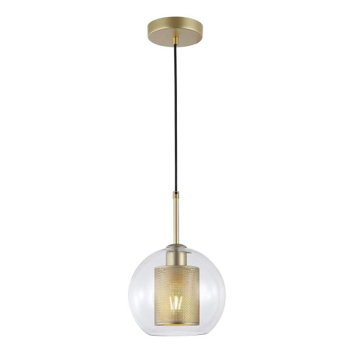 Подвесной светильник Escada 387/1S Gold Подвесной светильник Escada 387/1S Gold