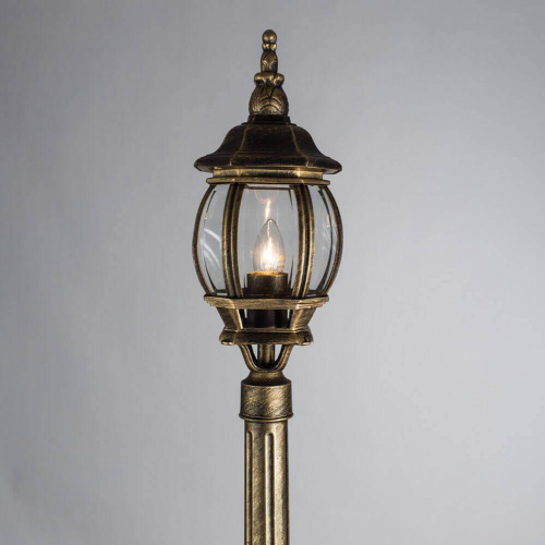 Садово-парковый светильник Arte Lamp Atlanta A1047PA-1BN Садово-парковый светильник Arte Lamp Atlanta A1047PA-1BN