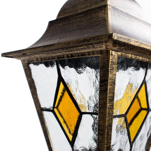 Уличный подвесной светильник Arte Lamp Berlin A1015SO-1BN Уличный подвесной светильник Arte Lamp Berlin A1015SO-1BN
