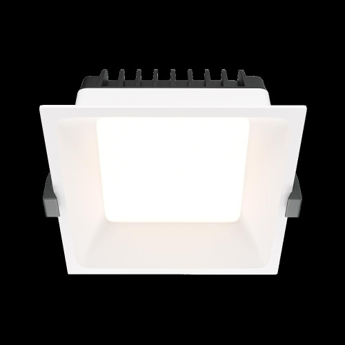 Встраиваемый светильник Technical DL054-12W3K-W Встраиваемый светильник Technical DL054-12W3K-W