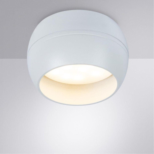 Встраиваемый светильник Arte Lamp Gambo A5550PL-1WH Встраиваемый светильник Arte Lamp Gambo A5550PL-1WH