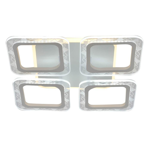 Потолочная люстра Seven Fires Limena SF7058/5C-WT-BL Потолочная люстра Seven Fires Limena SF7058/5C-WT-BL